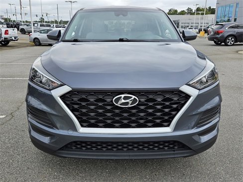 Used 2021 Hyundai Tucson SE image 2
