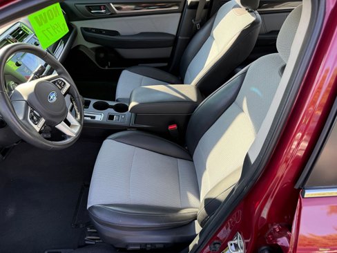 Used 2017 Subaru Legacy 2.5i Sport image 21