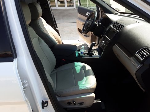 Used 2018 Ford Explorer Limited w/ Equipment Group 301A image 16