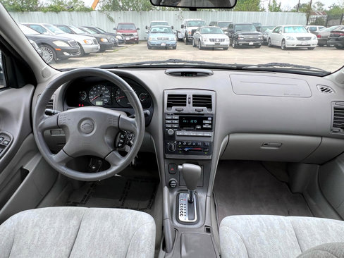 Used 2000 Nissan Maxima SE image 40