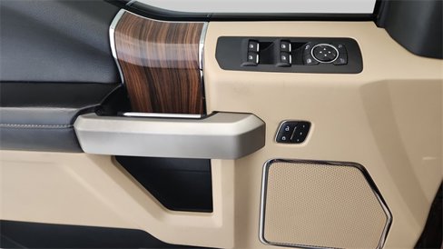Used 2015 Ford F150 Lariat w/ Equipment Group 502A Luxury image 19