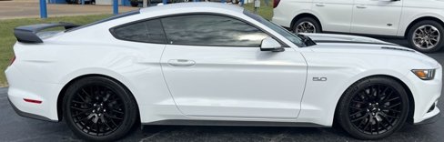 Used 2015 Ford Mustang GT Premium w/ GT Performance Package image 4