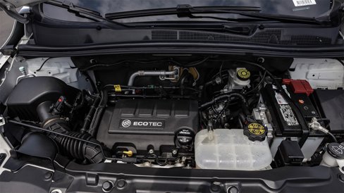 Used 2019 Buick Encore Preferred image 27