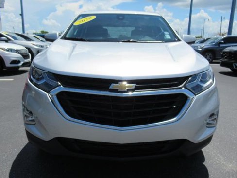 Used 2020 Chevrolet Equinox LT image 3