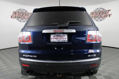 Used 2012 GMC Acadia SLT image 6