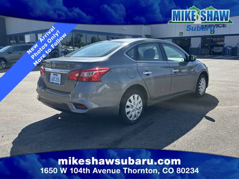Used 2017 Nissan Sentra SV image 20