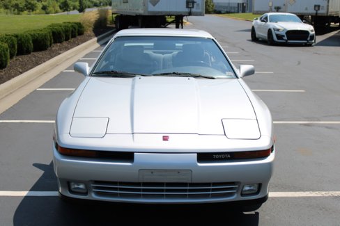 Used 1989 Toyota Supra Turbo image 8