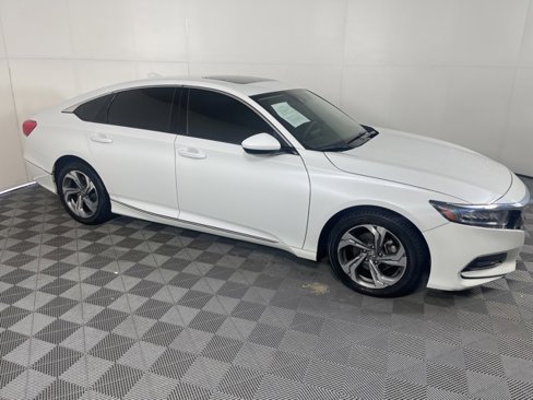 Used 2019 Honda Accord EX image 6