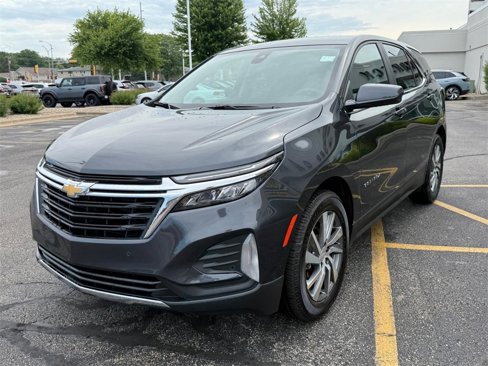 Used 2023 Chevrolet Equinox LT image 8