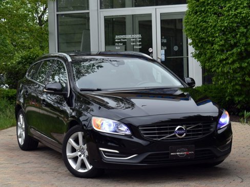 Used 2016 Volvo V60 T5 Premier image 6