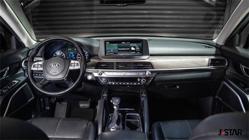 Used 2021 Kia Telluride EX image 26