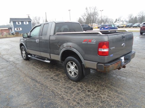 Used 2008 Ford F150 4x4 SuperCab image 8