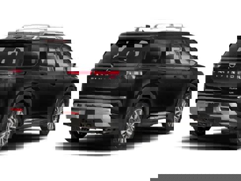Used 2022 Nissan Pathfinder Platinum w/ Cargo Package image 2