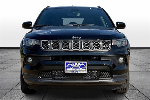 New 2025 Jeep Compass Latitude image 5