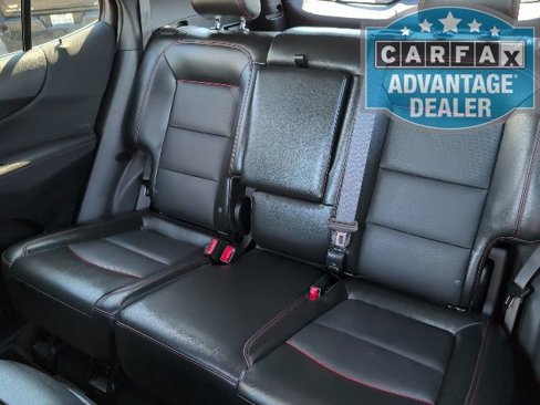 Used 2022 Chevrolet Equinox RS w/ RS Leather Package image 9