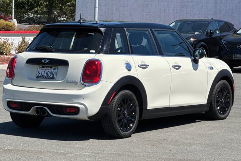 Used 2018 MINI Cooper S image 4