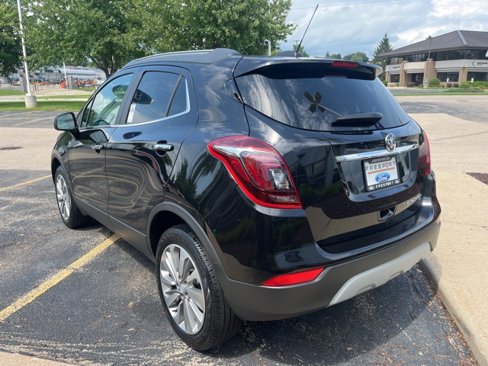 Used 2020 Buick Encore Preferred image 6