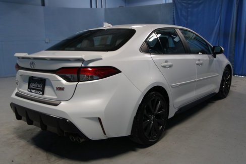 Used 2023 Toyota Corolla XSE image 38
