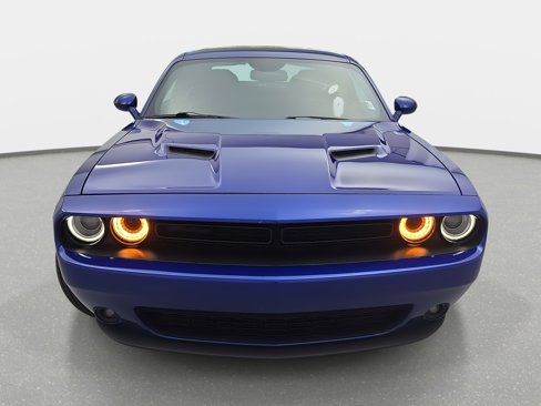 Used 2022 Dodge Challenger SXT w/ Blacktop Package image 2