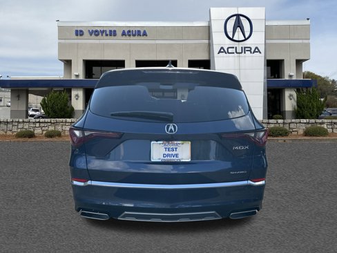 New 2025 Acura MDX SH-AWD image 6