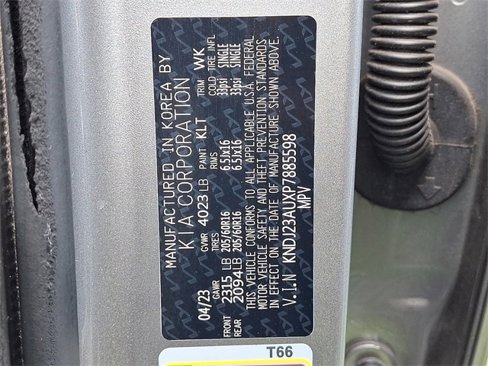 Certified 2023 Kia Soul S image 26