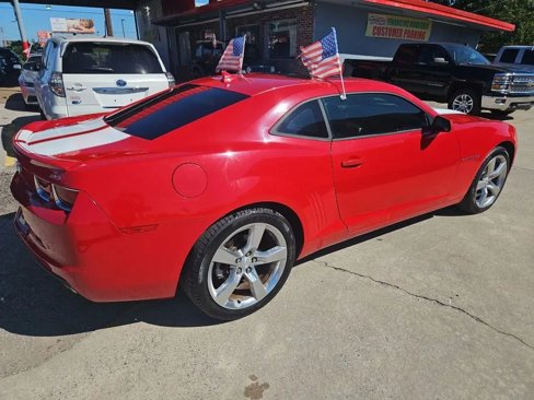 Used 2013 Chevrolet Camaro LT w/ RS Package image 4