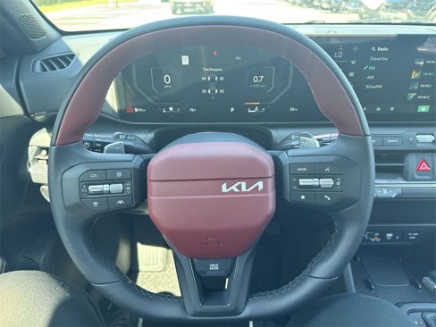 New 2025 Kia K4 GT-Line image 14