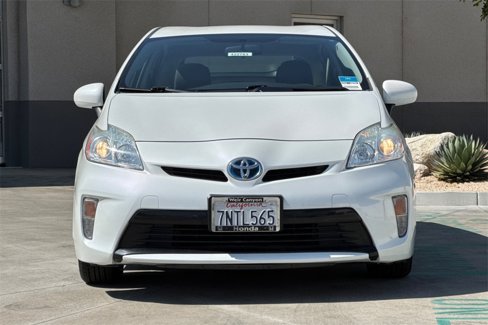 Used 2015 Toyota Prius Two image 8
