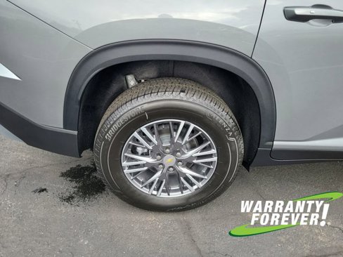 New 2026 Chevrolet Traverse LT w/ Driver Confidence Package image 20
