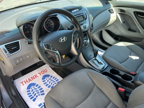 Used 2013 Hyundai Elantra GLS w/ Preferred Pkg image 15