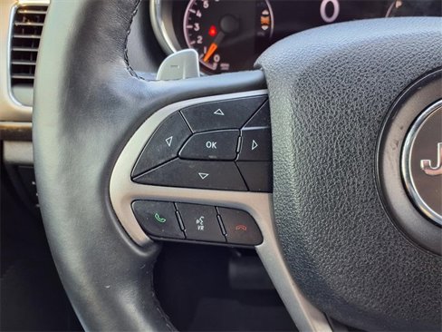 Used 2017 Jeep Grand Cherokee Altitude image 21