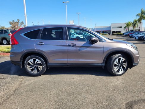 Used 2015 Honda CR-V Touring image 3
