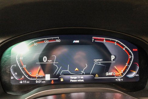 Certified 2022 BMW X3 sDrive30i w/ M Sport Package 2 image 25