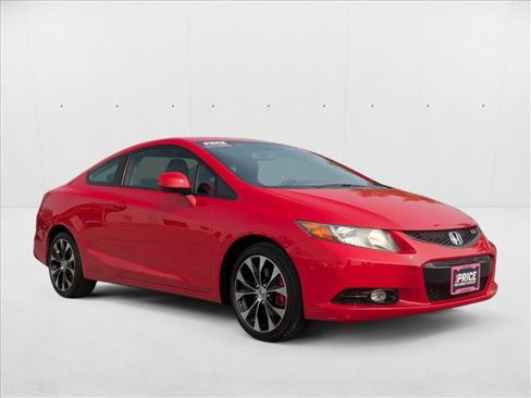 Used 2012 Honda Civic Si image 8