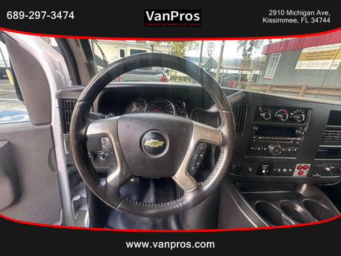 Used 2018 Chevrolet Express 2500 w/ Driver Convenience Package image 10