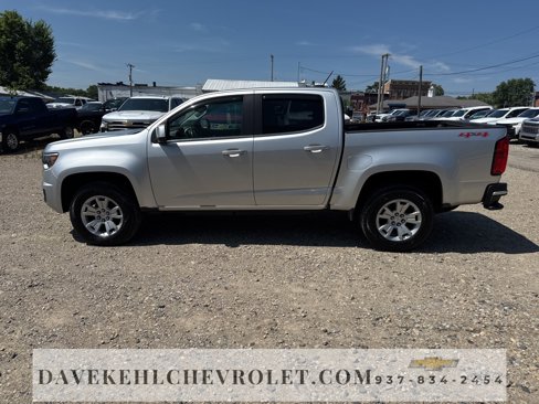 Used 2016 Chevrolet Colorado LT w/ LT Convenience Package image 2