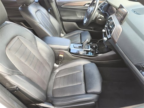 Used 2021 BMW X3 sDrive30i w/ Premium Package image 9