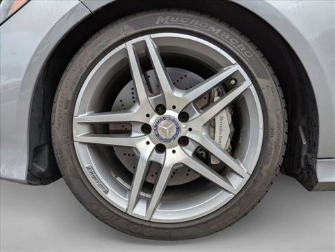 Used 2014 Mercedes-Benz E 550 4MATIC Sedan image 13