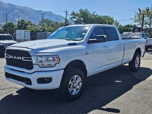 Used 2022 RAM 3500 Big Horn w/ Level A Equipment Group image 2