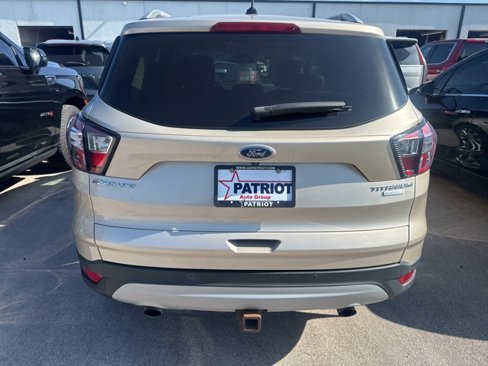 Used 2017 Ford Escape Titanium w/ Equipment Group 301A image 5