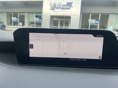 Used 2022 MAZDA MAZDA3 s image 28