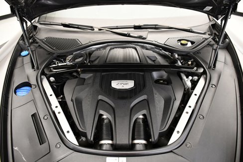 Certified 2018 Porsche Panamera 4S image 11