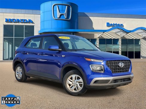 Used 2022 Hyundai Venue SE w/ Cargo Package image 1