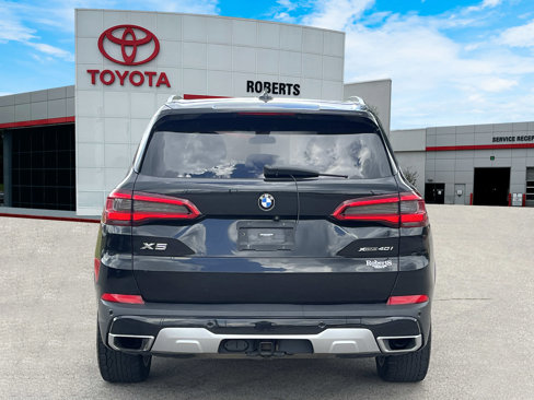 Used 2019 BMW X5 xDrive40i w/ Luxury Seating Package image 6
