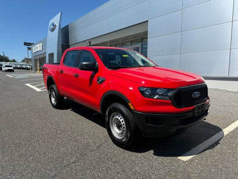 Used 2023 Ford Ranger XL w/ Trailer Tow Package image 1