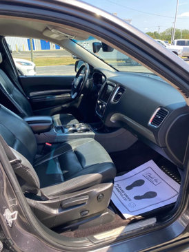 Used 2017 Dodge Durango GT w/ Nav & Power Liftgate Group image 33