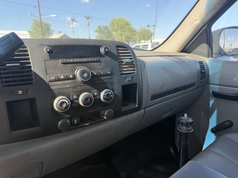 Used 2013 Chevrolet Silverado 2500 W/T image 16