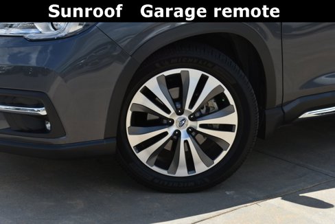 Used 2019 Subaru Ascent Touring image 3