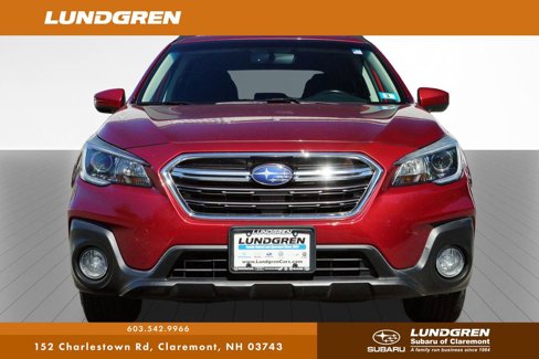 Used 2018 Subaru Outback 2.5i Premium image 10