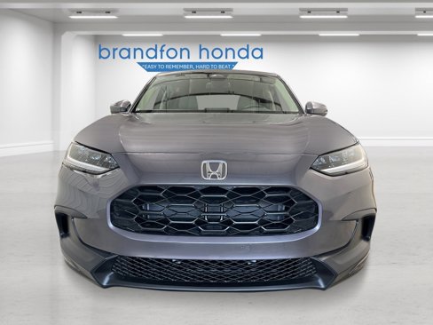 New 2026 Honda HR-V LX image 9